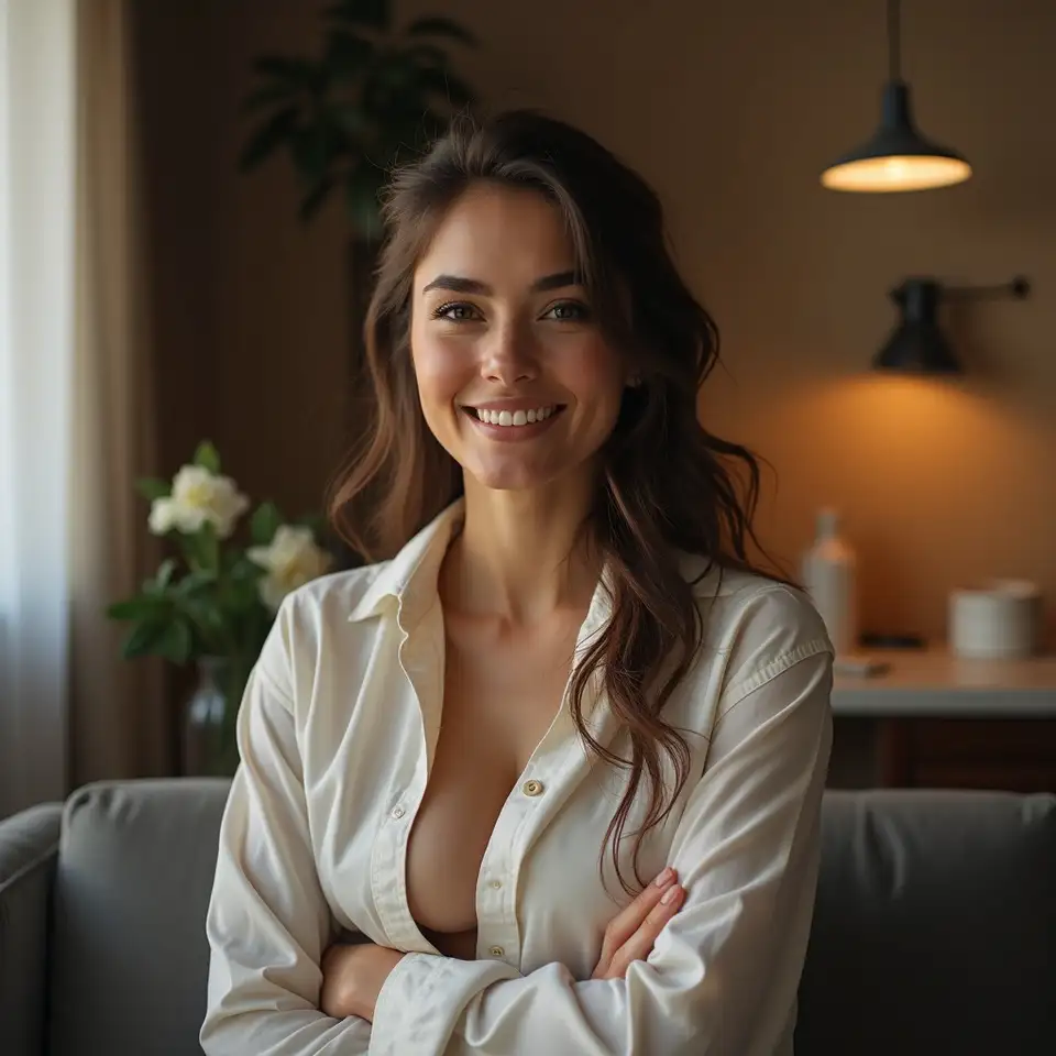 Ayşe T. portresi