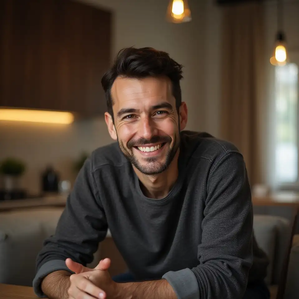 Emre Y. portresi